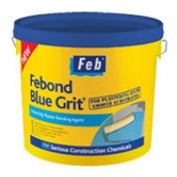 Febond Blue Grit 10 litre